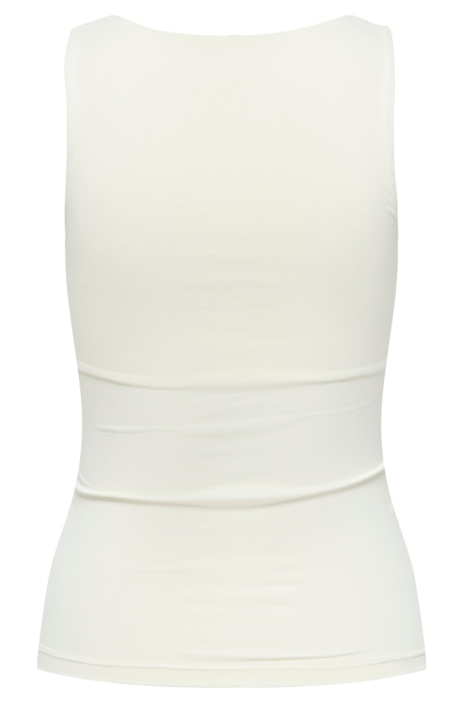 ONLEA S/L 2-WAYS FIT TOP JRS NOOS 15278090 CLOUD DANCER